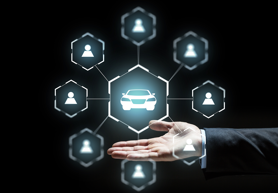 Partner network of corporate and hotel partners