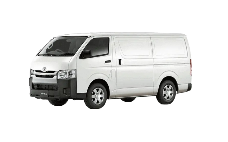 Toyota Commuter