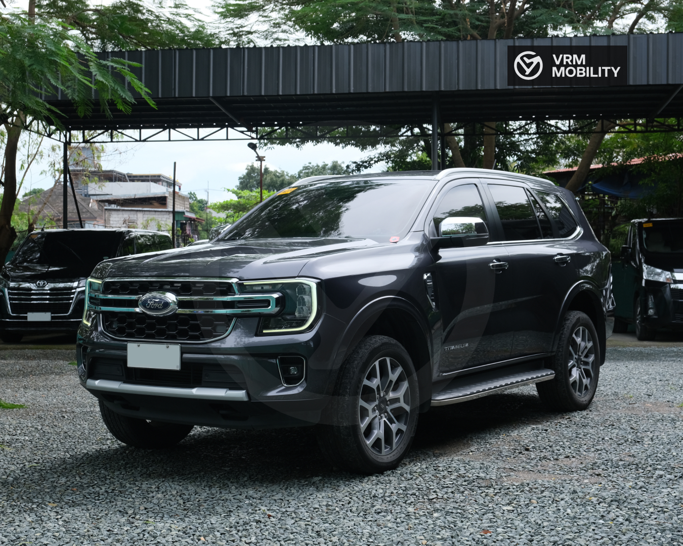 Ford Everest