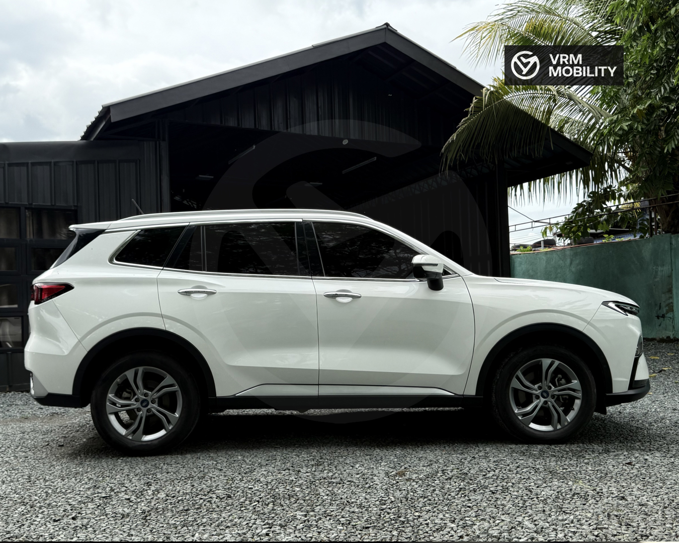 Ford Territory photo