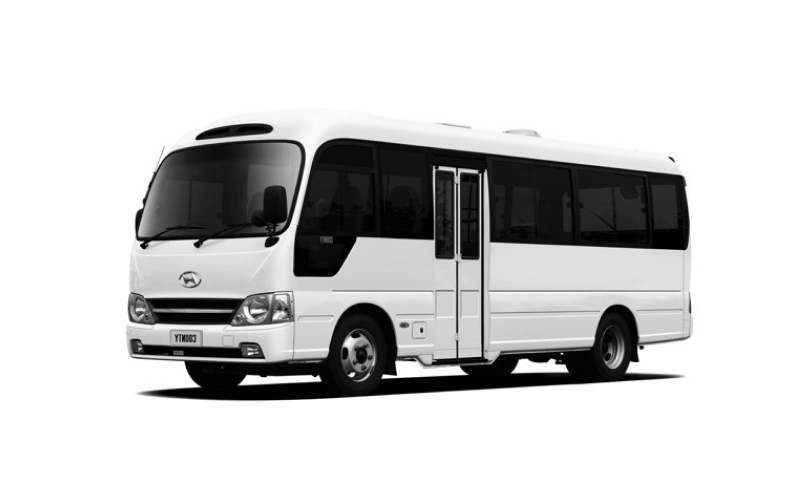 Hyundai County