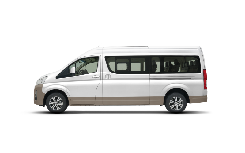 Toyota Tourer photo