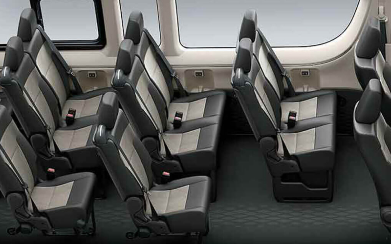 Toyota Tourer photo