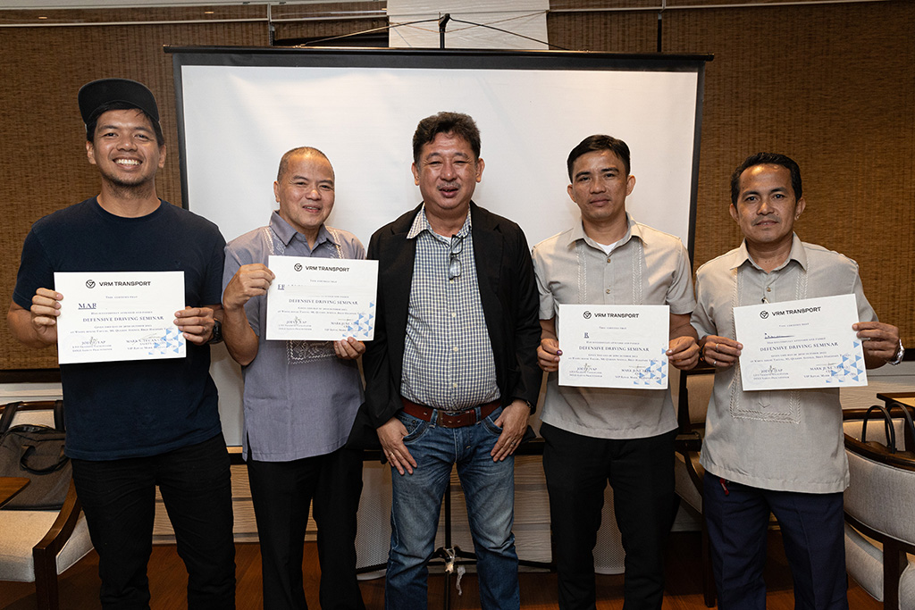 VRM Mobility team 1