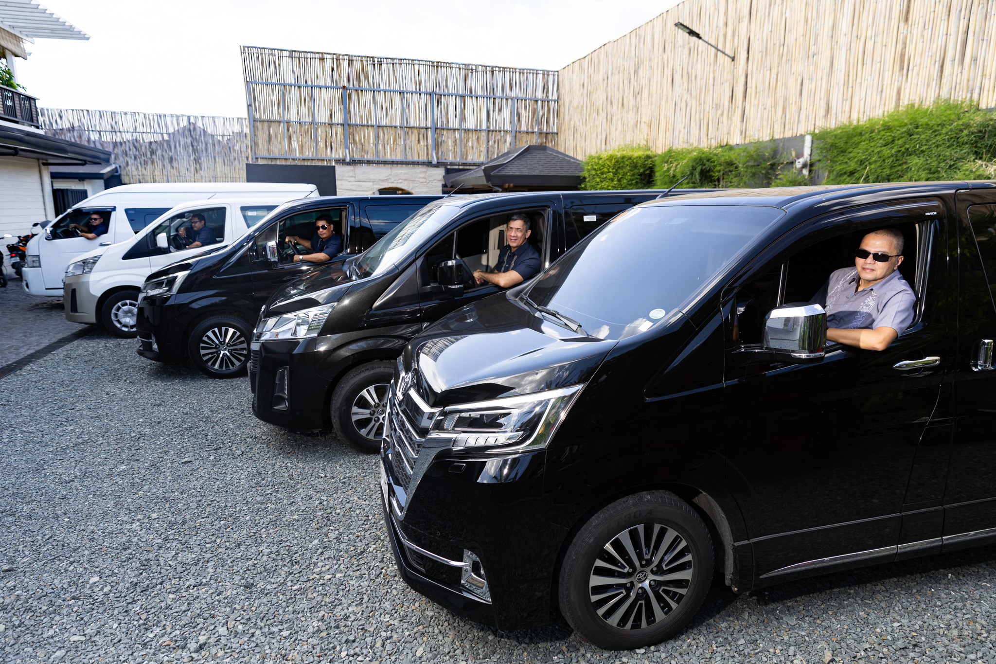 VRM Mobility team 9