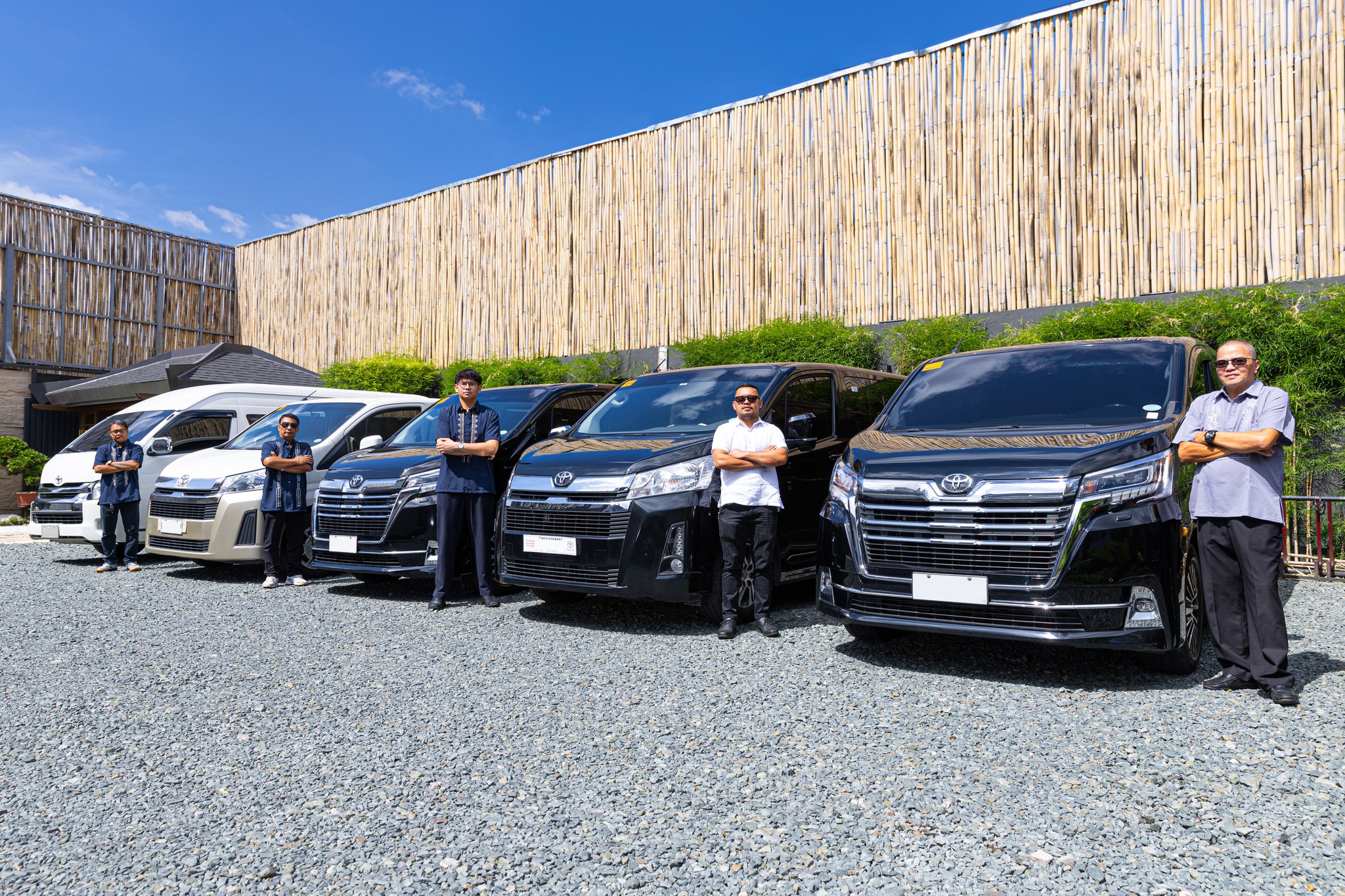 VRM Mobility team 2
